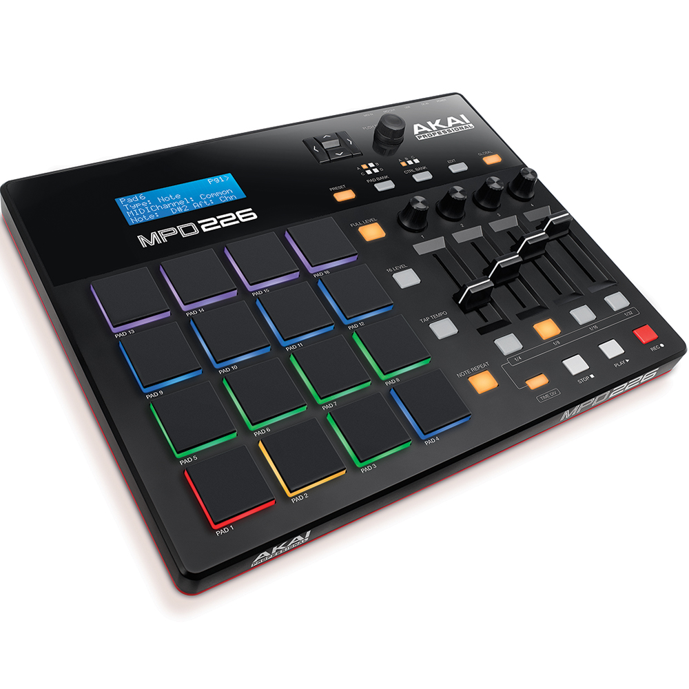 What are some common Akai products?