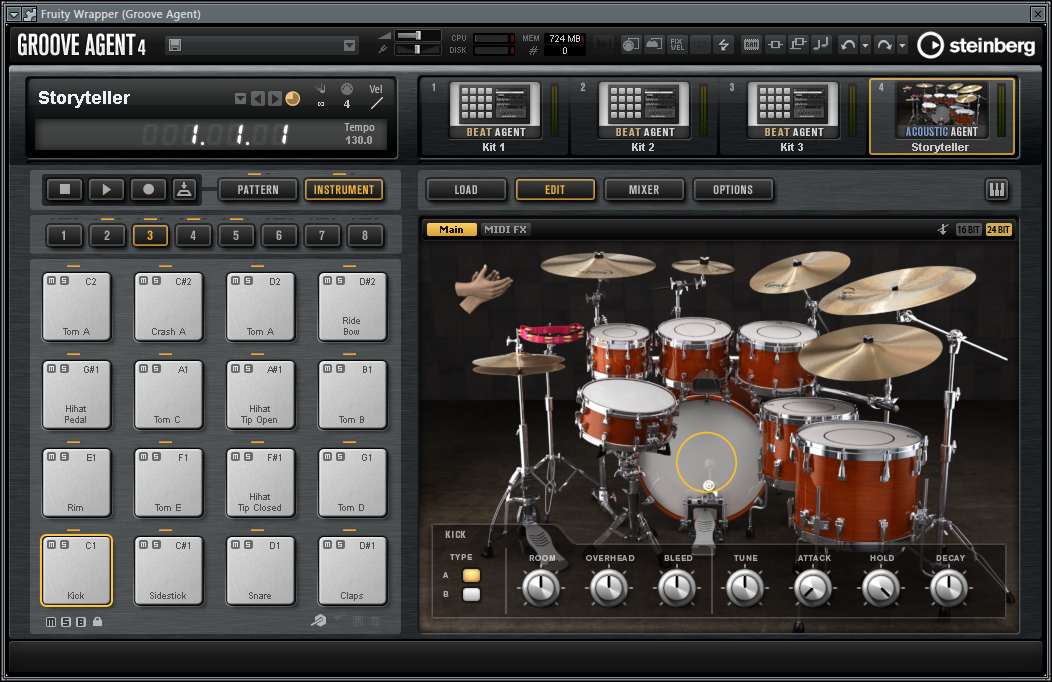 We help you find the best virtual drum set for finger drumming