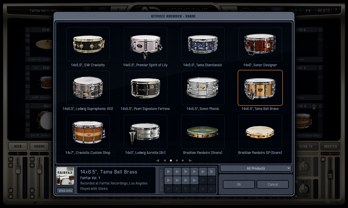 addictive drummer 2 free trial