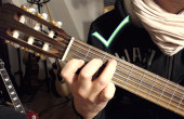 C Major Guitar Chord - correct