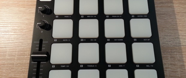 IK Multimedia iRig Pads Review