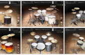 NI Abbey Road Drummer - product overview - condensed