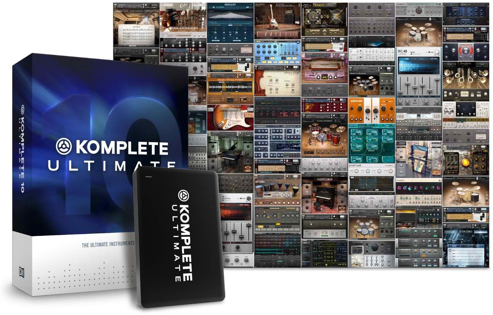 native instruments komplete 9 ultimate d018